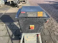 Bos elektro midi hoog stroomverdeelkast - afbeelding 3 van  6