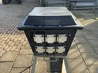 Bos elektro midi hoog stroomverdeelkast - afbeelding 4 van  6
