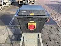 Bos elektro midi hoog stroomverdeelkast - afbeelding 3 van  6