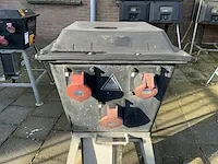 Bos elektro midi hoog stroomverdeelkast - afbeelding 2 van  6