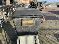 Bos elektro midi hoog stroomverdeelkast - afbeelding 3 van  6