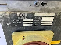 Bos elektro midi hoog stroomverdeelkast - afbeelding 6 van  6