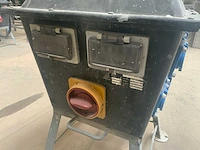 Bos elektro midi laag bouwaansluitkast (10x) - afbeelding 2 van  14