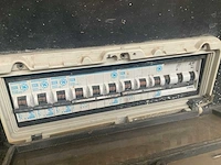 Bos elektro midi laag bouwaansluitkast (10x) - afbeelding 3 van  14