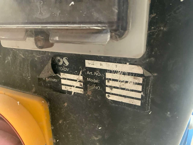 Bos elektro midi laag bouwaansluitkast (10x) - afbeelding 4 van  14