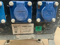 Bos elektro midi laag bouwaansluitkast (10x) - afbeelding 12 van  14