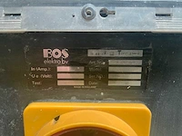 Bos elektro midi laag bouwaansluitkast (5x) - afbeelding 5 van  14