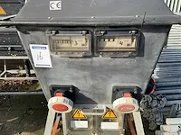 Bos elektro stroomverdeelkast - afbeelding 2 van  7