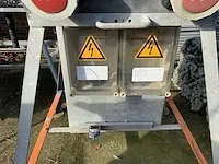 Bos elektro stroomverdeelkast - afbeelding 3 van  7