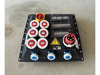 Bos grandular wandverdeelkast - afbeelding 1 van  6