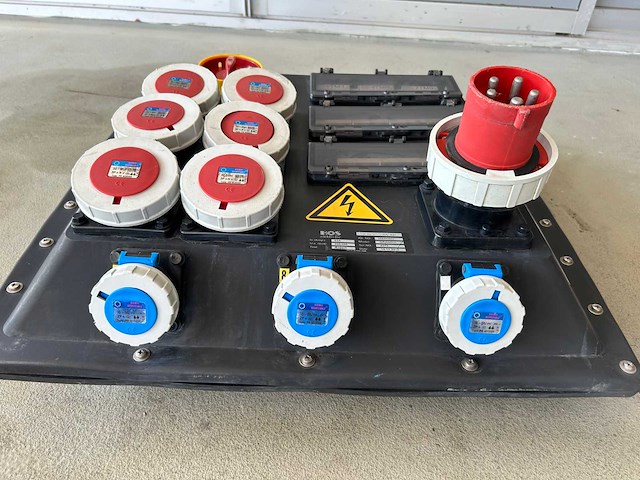 Bos grandular wandverdeelkast - afbeelding 2 van  6