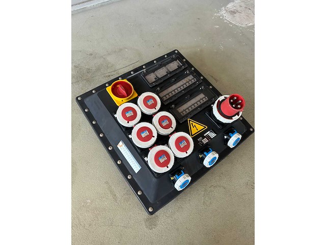 Bos grandular wandverdeelkast - afbeelding 5 van  6