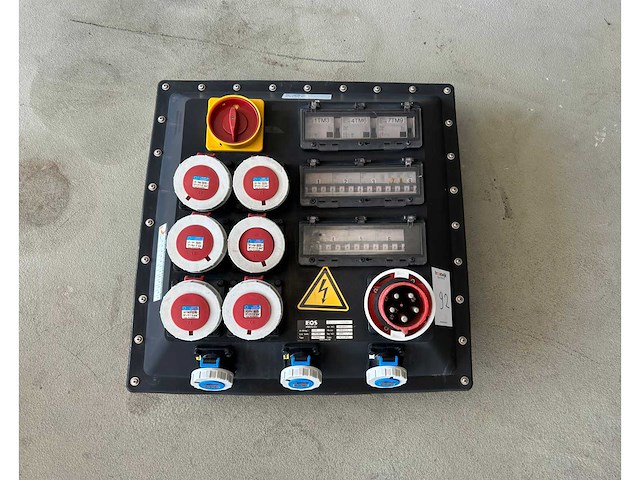 Bos grandular wandverdeelkast - afbeelding 6 van  6