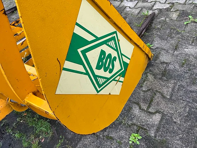 Bos grasvork 2500mm - afbeelding 2 van  10
