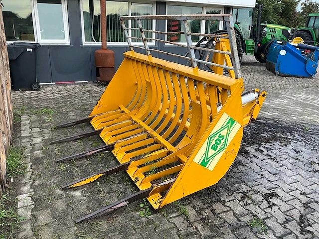 Bos grasvork 2500mm - afbeelding 1 van  10