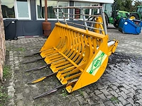 Bos grasvork 2500mm - afbeelding 1 van  10