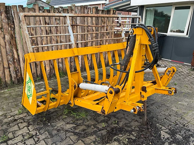 Bos grasvork 2500mm - afbeelding 3 van  10