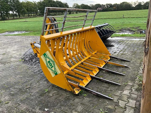 Bos grasvork 2500mm - afbeelding 5 van  10