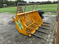 Bos grasvork 2500mm - afbeelding 5 van  10