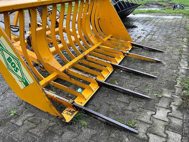 Bos grasvork 2500mm - afbeelding 6 van  10