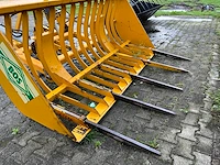 Bos grasvork 2500mm - afbeelding 6 van  10
