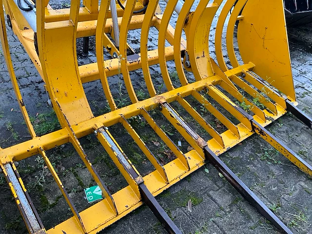 Bos grasvork 2500mm - afbeelding 7 van  10