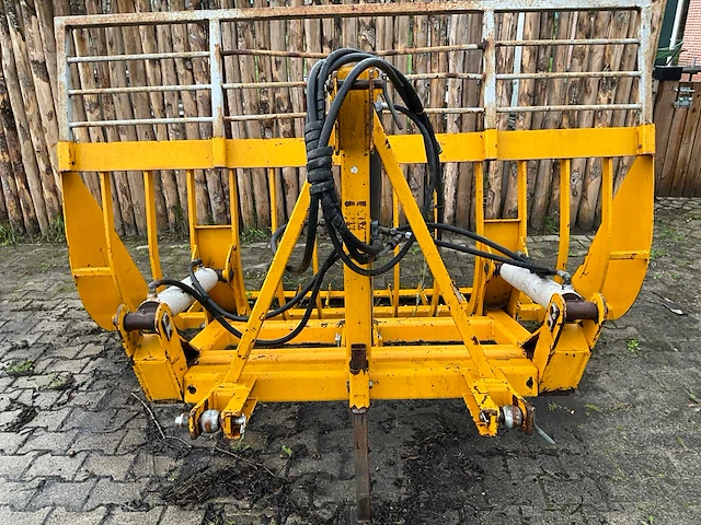 Bos grasvork 2500mm - afbeelding 8 van  10
