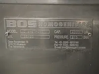 Bos homogenisers/apv - afbeelding 6 van  14