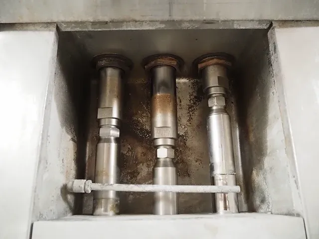Bos homogenisers/apv - afbeelding 11 van  14