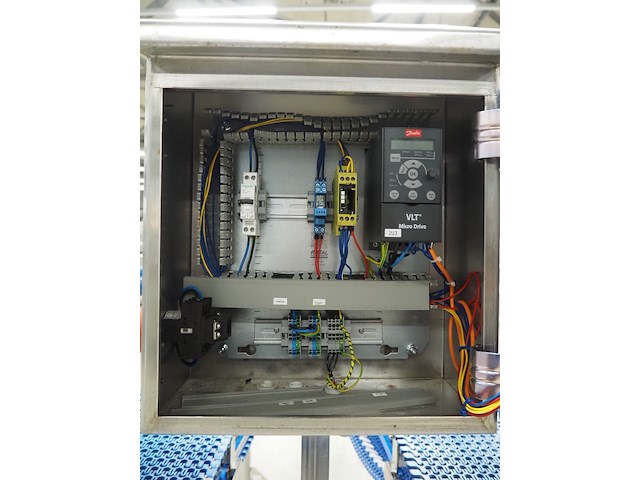 Bos machinebouw - afbeelding 2 van  10