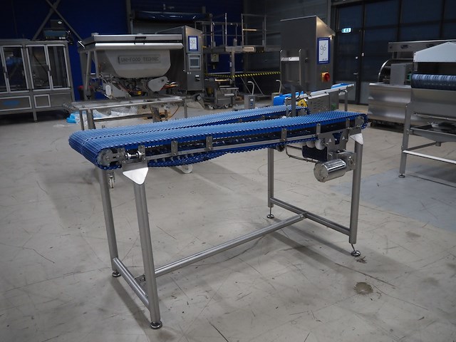 Bos machinebouw - afbeelding 1 van  10