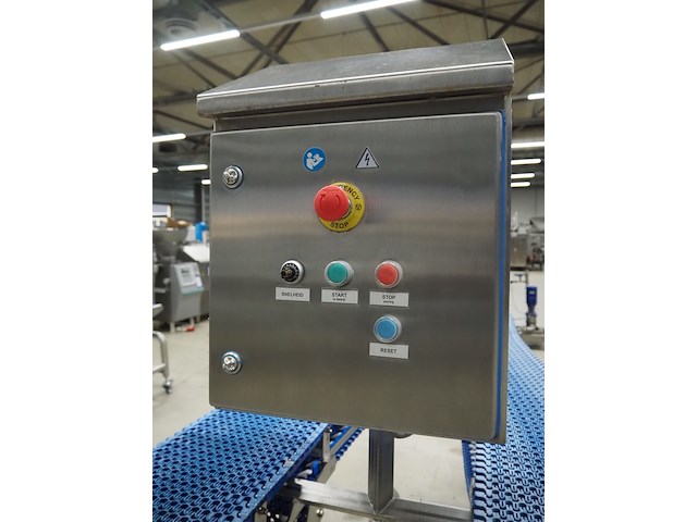 Bos machinebouw - afbeelding 10 van  10