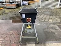 Bos medium stroomverdeelkast - afbeelding 1 van  4