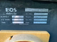 Bos medium stroomverdeelkast - afbeelding 5 van  5