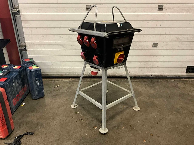 Bos midi hoog bouwaansluitkast - afbeelding 1 van  5