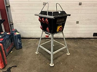 Bos midi hoog bouwaansluitkast - afbeelding 1 van  5