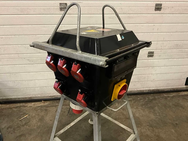 Bos midi hoog bouwaansluitkast - afbeelding 2 van  5