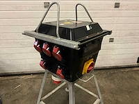 Bos midi hoog bouwaansluitkast - afbeelding 2 van  5