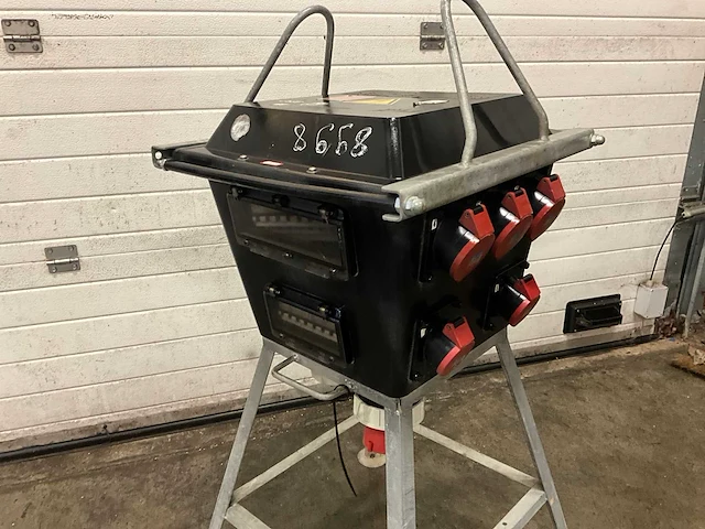 Bos midi hoog bouwaansluitkast - afbeelding 3 van  5