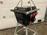 Bos midi hoog bouwaansluitkast - afbeelding 3 van  5