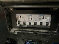 Bos midi hoog bouwaansluitkast - afbeelding 5 van  5