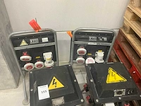 Bos midi hoog stroom verdeelkast (5x) - afbeelding 5 van  10