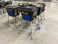 Bos midi hoog stroom verdeelkast (6x) - afbeelding 1 van  8