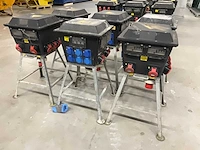 Bos midi hoog stroom verdeelkast (6x) - afbeelding 5 van  8