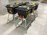 Bos midi hoog stroom verdeelkast (6x) - afbeelding 1 van  8