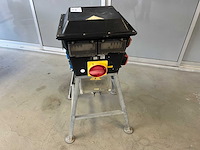 Bos midi hoog stroomverdeelkast 125a - afbeelding 1 van  7