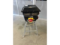 Bos midi hoog stroomverdeelkast 125a - afbeelding 2 van  7