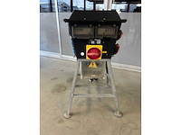 Bos midi hoog stroomverdeelkast 125a - afbeelding 4 van  7