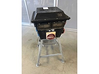 Bos midi hoog stroomverdeelkast 125a - afbeelding 2 van  6