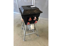 Bos midi hoog stroomverdeelkast 125a - afbeelding 4 van  6